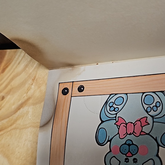 Vintage My Buddy doll paperdolls Golden books - Picture 6 of 16